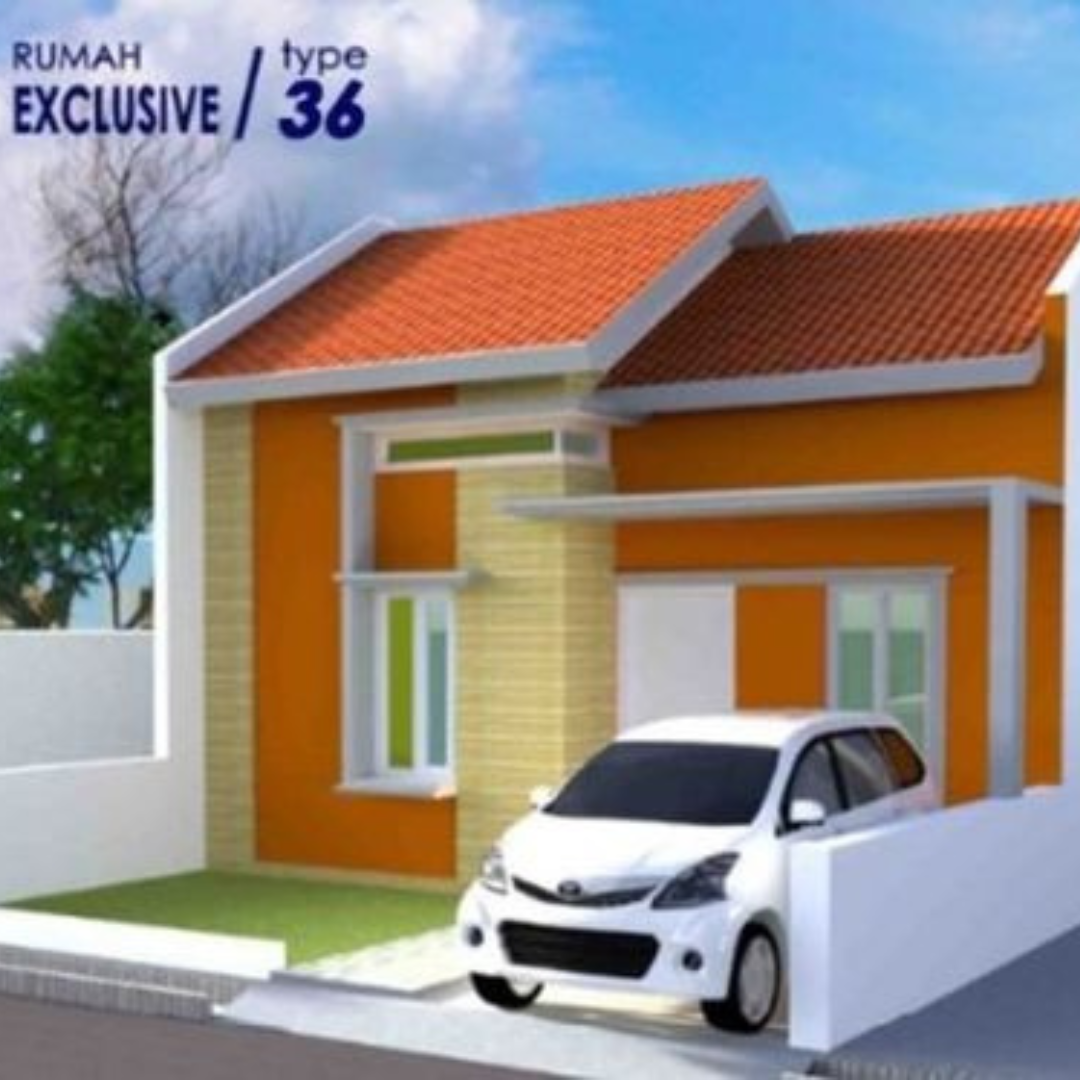 Wisma Ababil - Tipe 36/70
